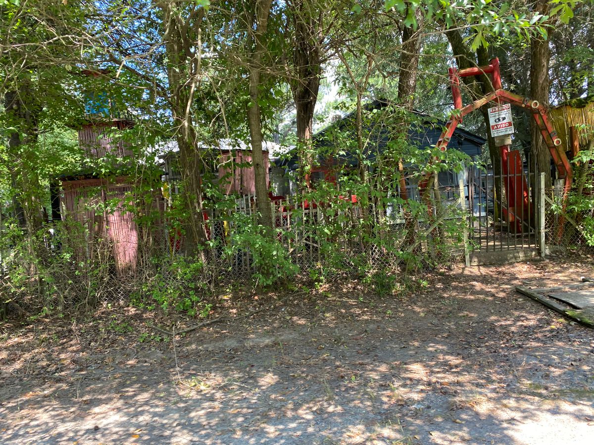 Voodoo Village Memphis Tn