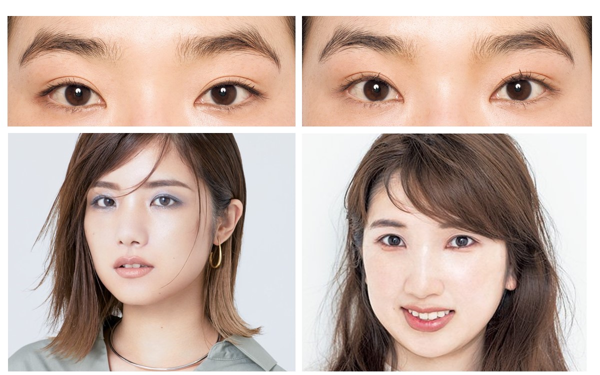 なぜ目の離れた女優に惹かれるのか？遠心顔が生む唯一無二の魅力と黄金比