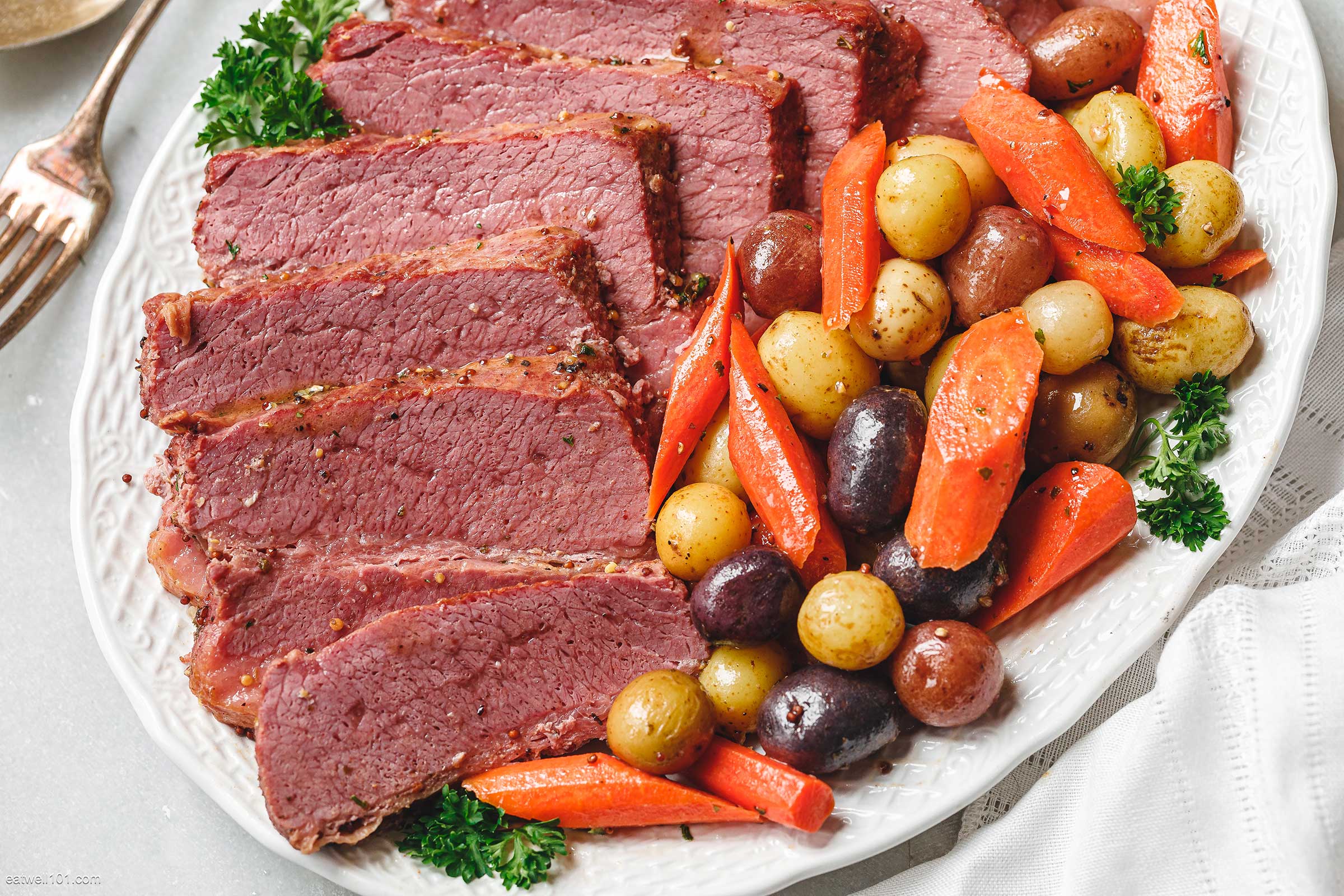 What Is in Corned Beef