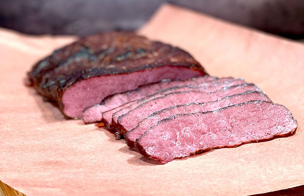 What Is Corned Beef Made out Of