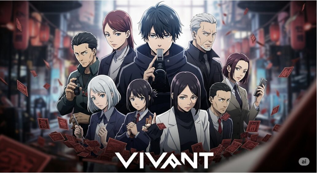 【Vivant続編】第13話の衝撃ラストを徹底深掘り！乃木が見せた「最悪の選択」と画面に隠された0.5秒の暗号