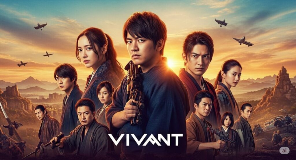 【Vivant 13話解説】乃木とノコルの二重の罠！バルカの黒幕と衝撃真相を徹底解明