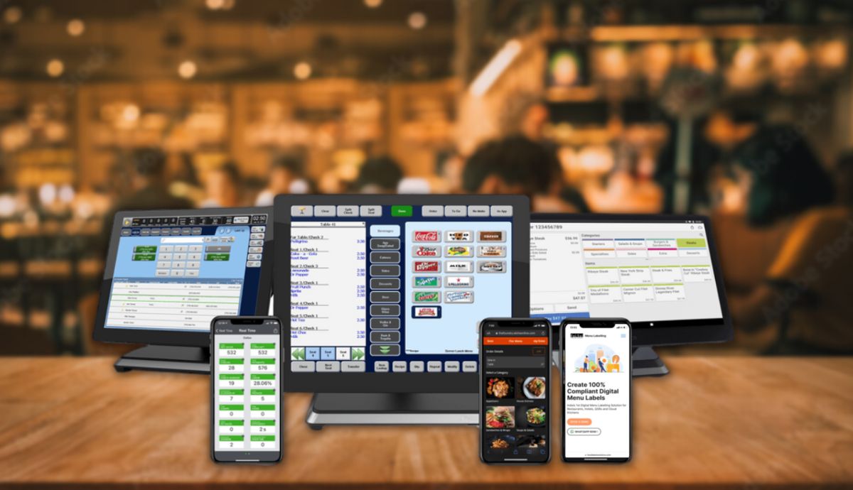 Restaurant Computer Operating Systems