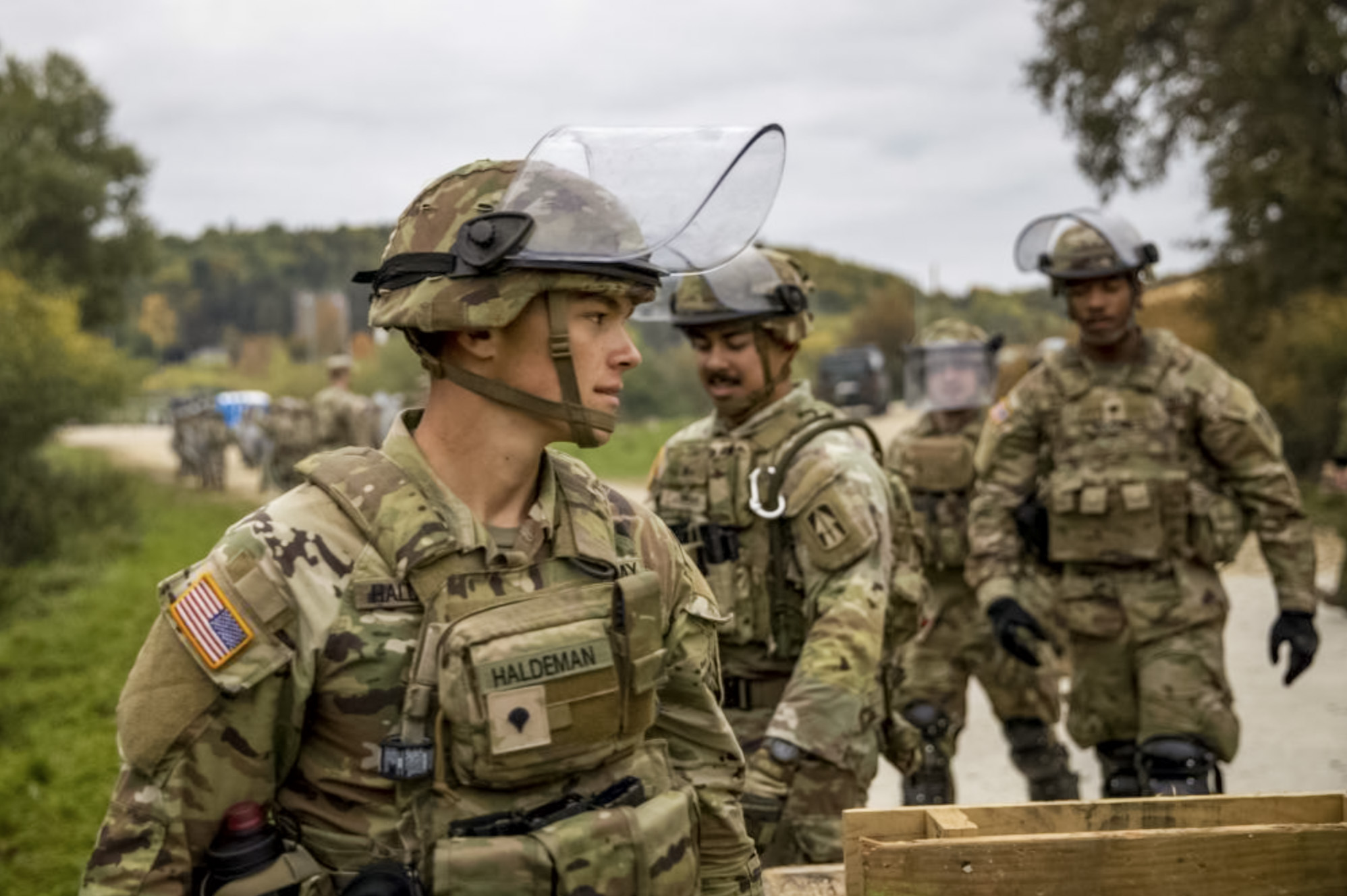 National Guard Army
