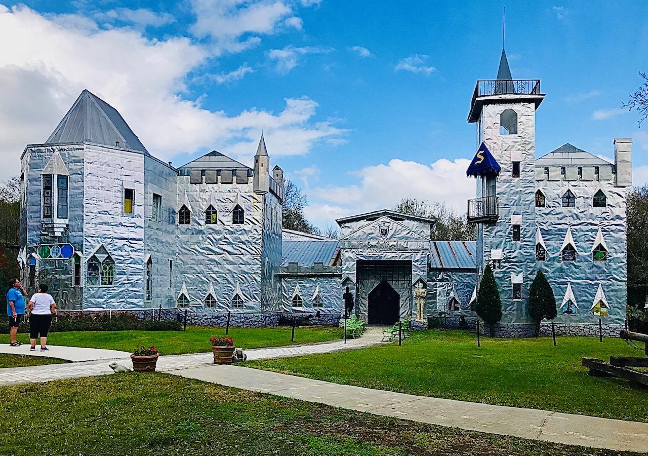 Solomon's Castle Photos