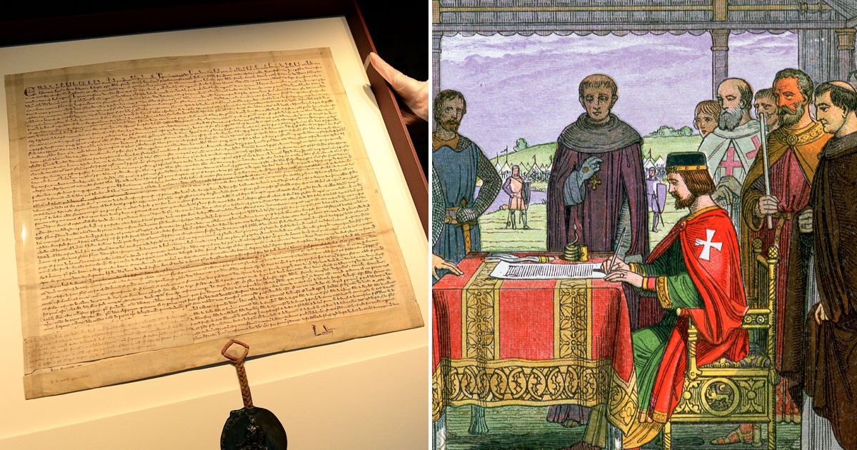 Why Was the Magna Carta an Important Document