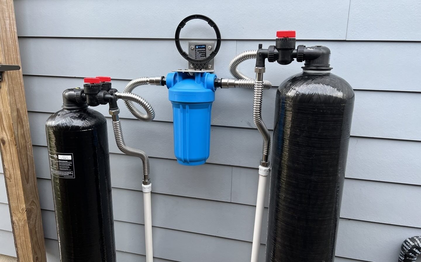 Whole House Water Filter for Well Water Costa Mesa