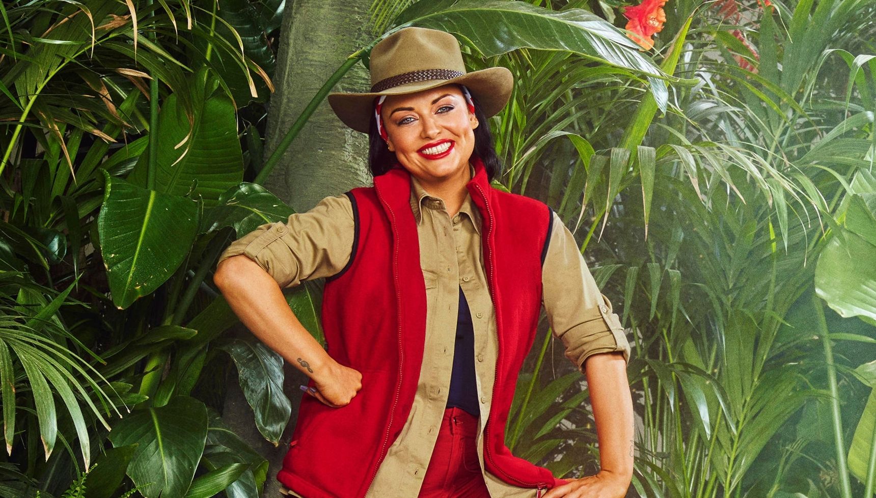 How Old Is Shona in Im a Celebrity