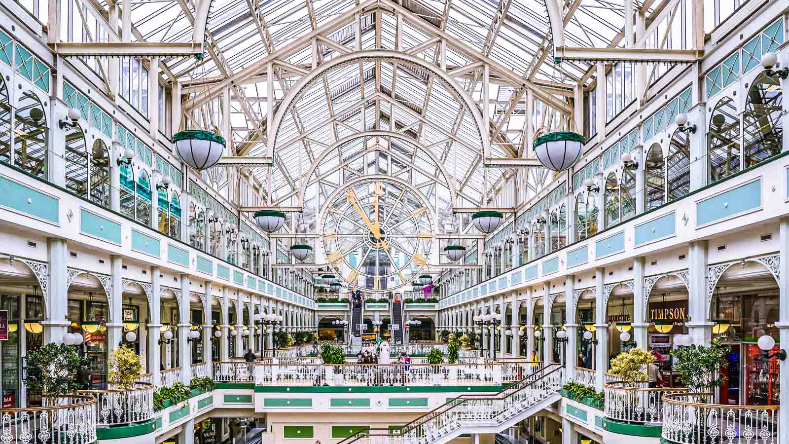 Stephens Green Shopping Centre