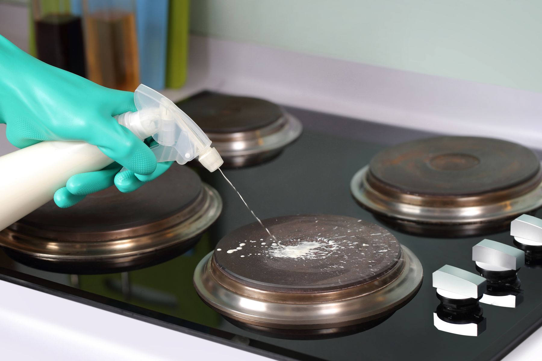 How Do I Clean Ceramic Hob