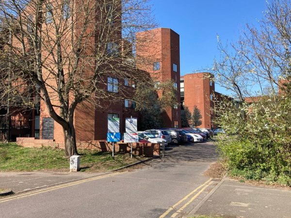 Green Parking Ltd. Stevenage Gates Way Public Car Park