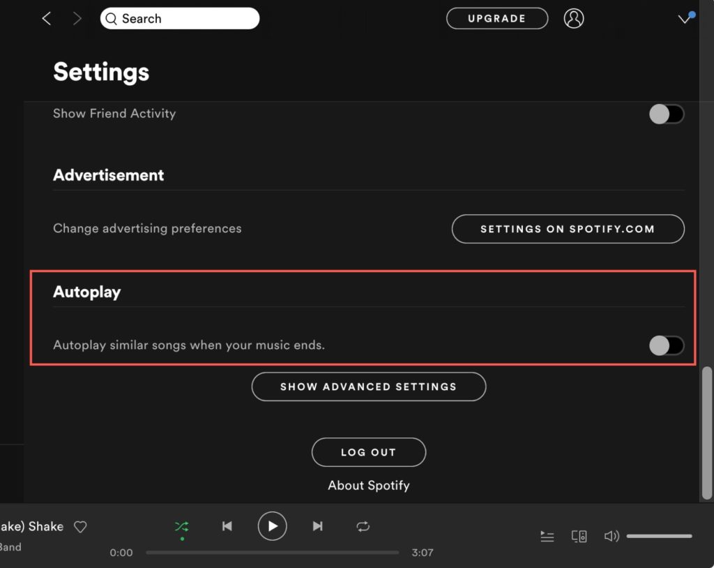 Https Open. Spotify. Com Artist 23Zg3Tcatwqy7J6Upgbunj Autoplay True&V A