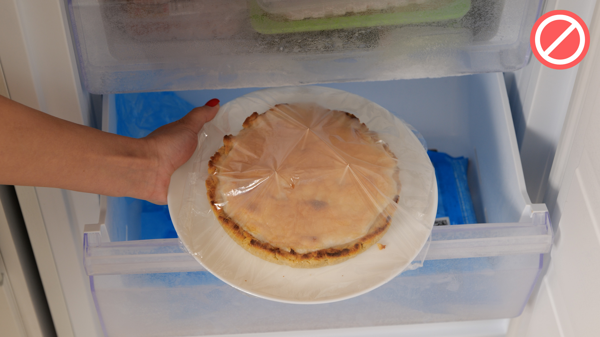 How to Store Meringue Pie