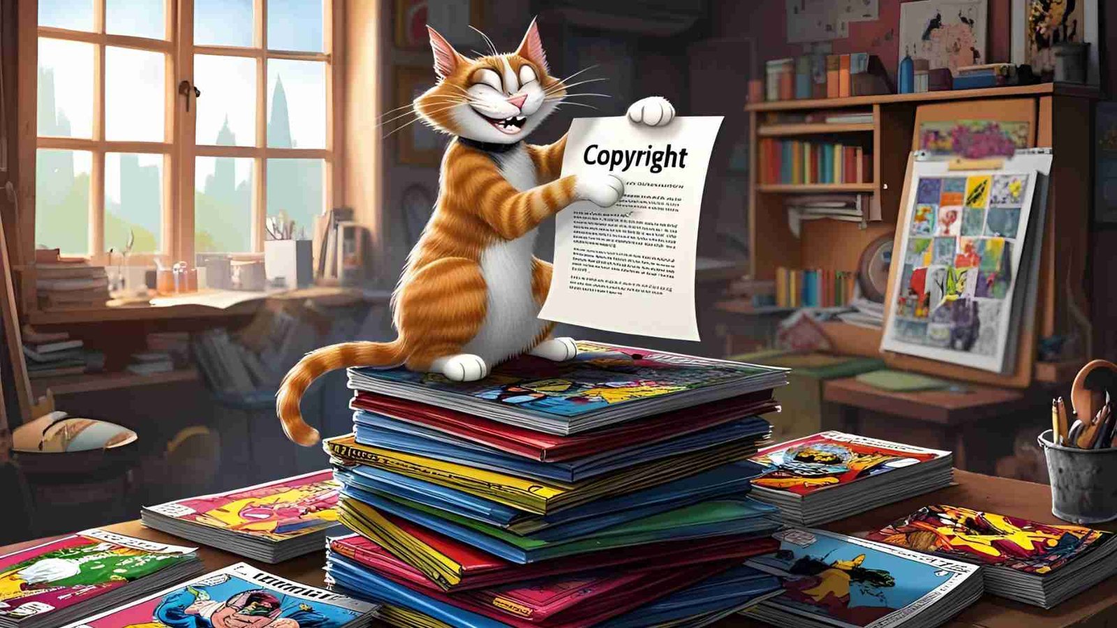 Are Recipes in Cookbooks Protected by Copyright Law