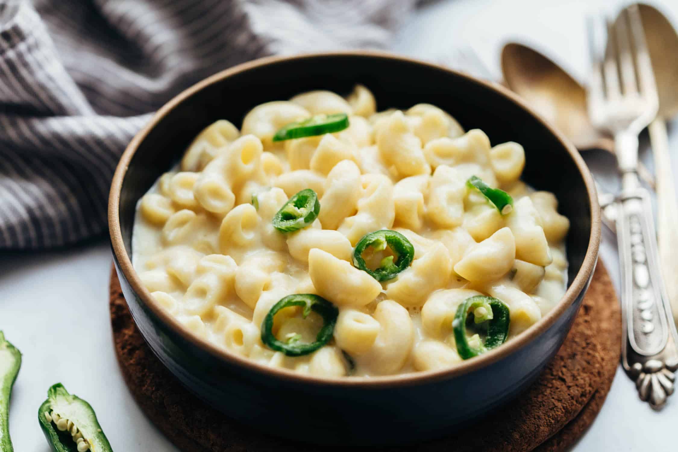 Mac and Cheese Jalapeno