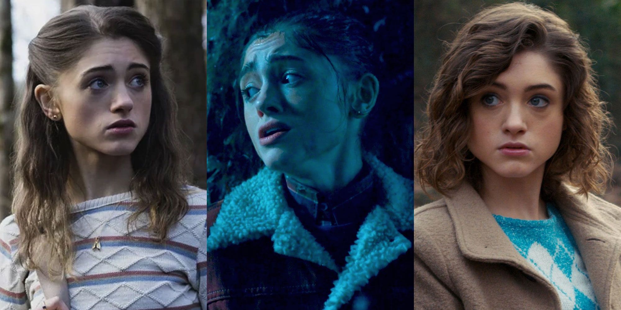 What Happens to Nancy in Stranger Things
