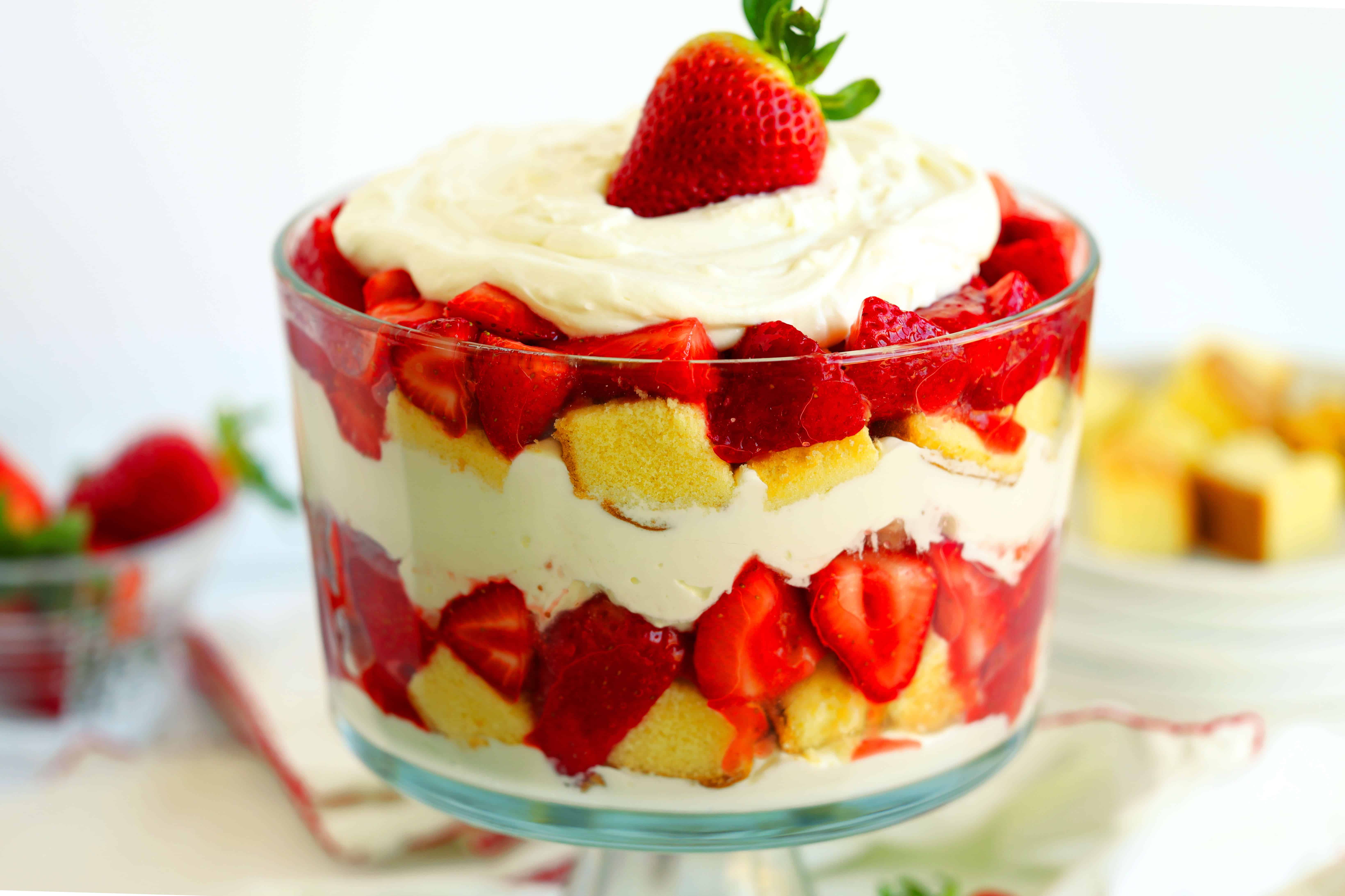 What Is a Trifle Dessert