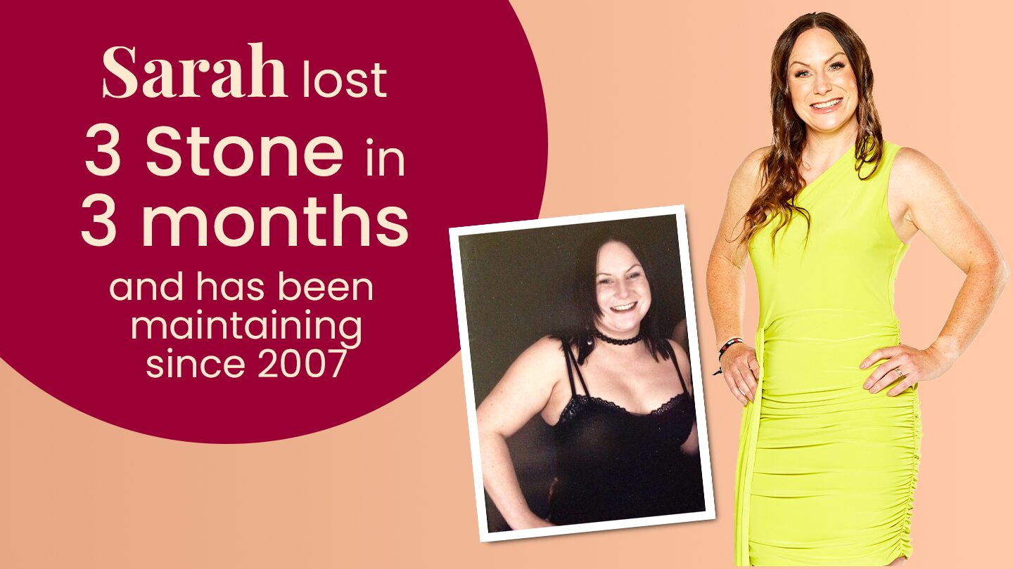 Lose 3 Stone in a Week