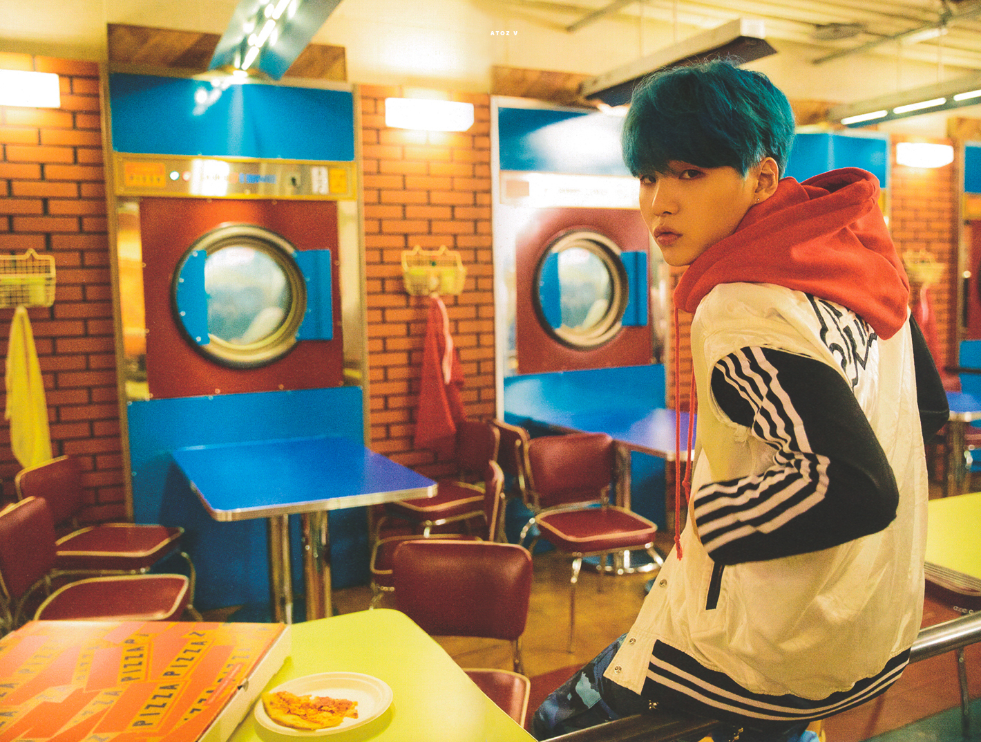 Bts Au Suga-Human Pizza Delivery Man Ao3