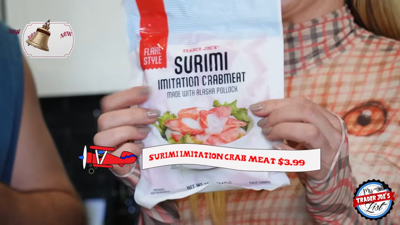 Is Surimi the Same as Imitation Crab