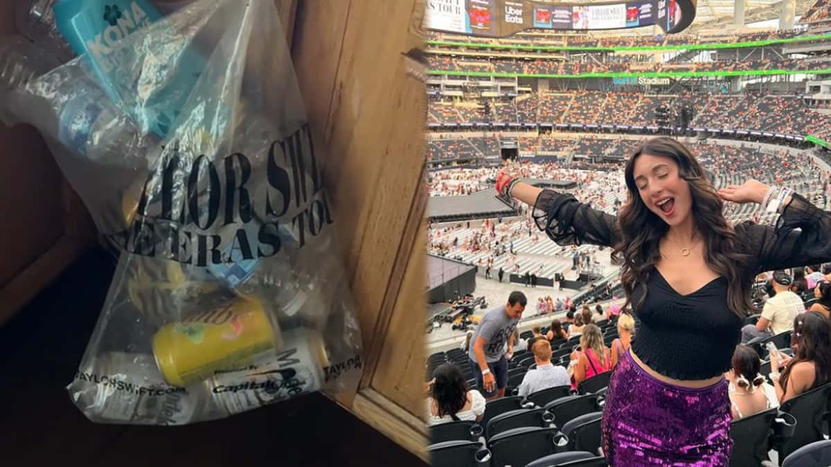 Eras Tour Glendale Bag Policy
