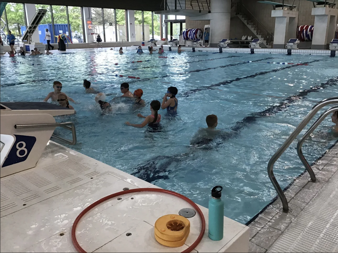 Houghton Regis Leisure Centre Swimming Timetable