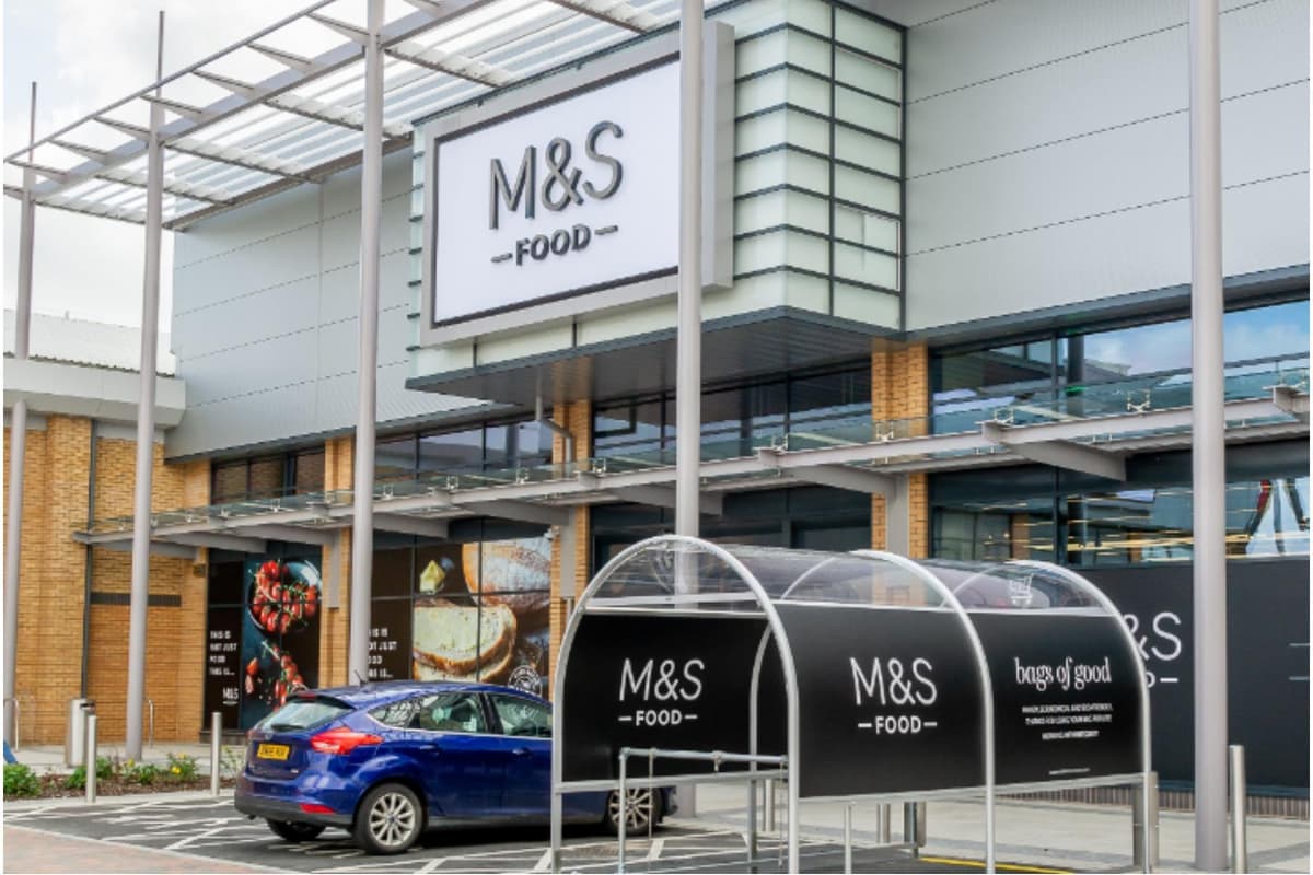 Marks and Spencer Warwickshire Shopping Park
