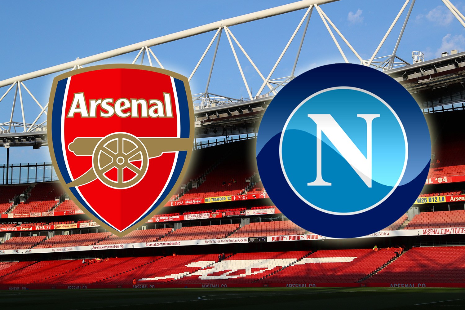 Napoli vs Arsenal: Live Stream Options and Broadcast Schedule
