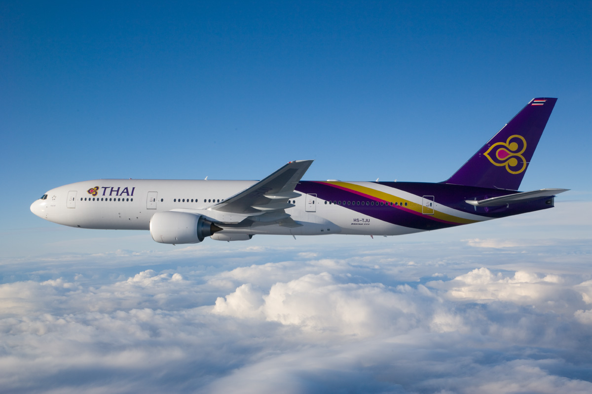タイ国際航空の日本路線が大激変！新機材と豪華シートの全貌解禁