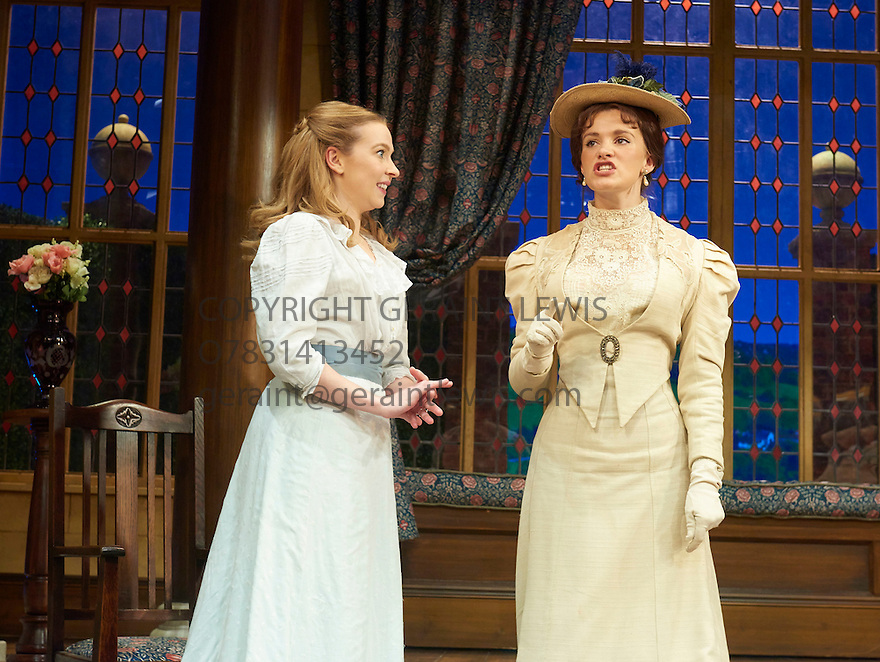 Cecily Monologue Importance of Being Earnest