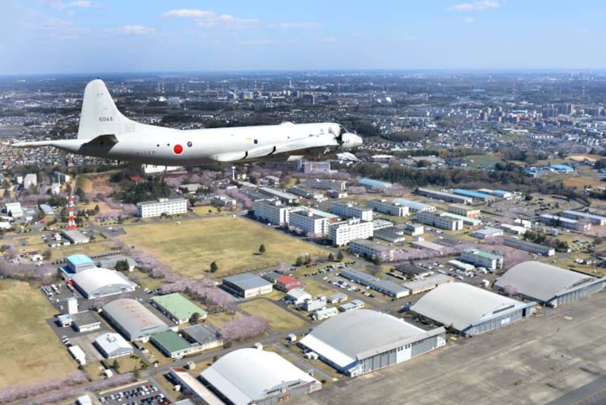 海上自衛隊下総航空基地の全貌｜開設記念行事や見学の極意