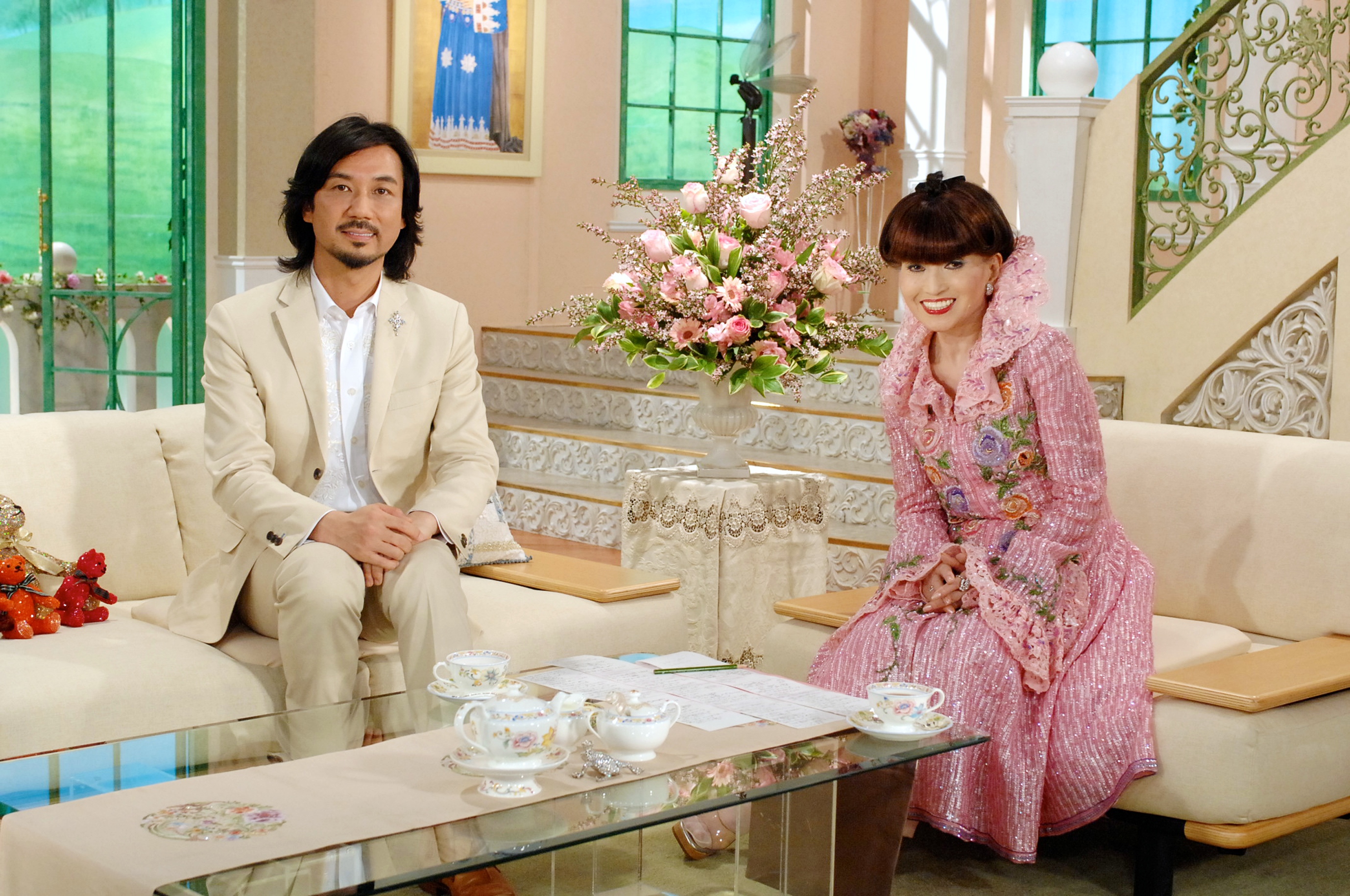 田川啓二と黒柳徹子の関係とは？事務所社長就任と深い絆の真相に迫る