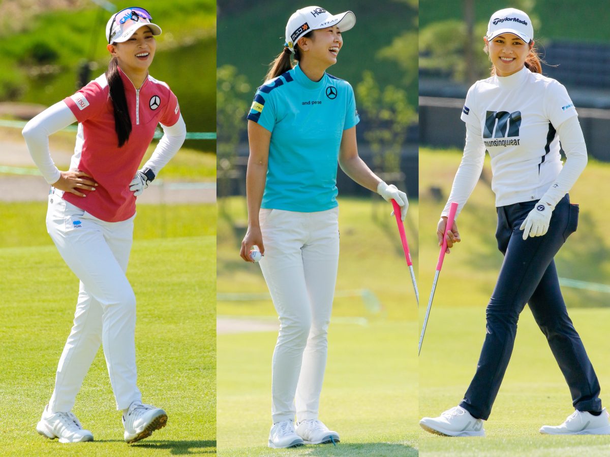 【2026最新】女子ゴルフ神ショットの真相と私服オフショット特選