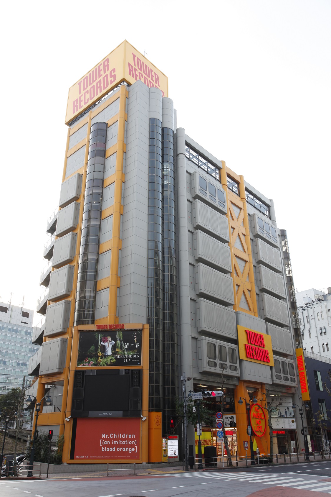 なぜタワーレコード渋谷店は今も聖地なのか？2026年最新の見どころを徹底解説