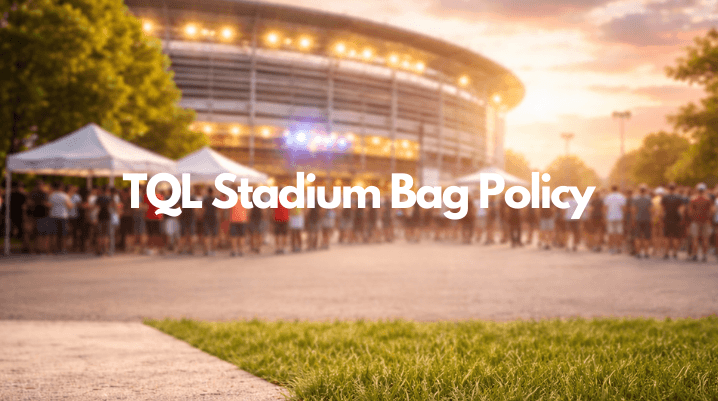 Tql Stadium Clear Bag Policy