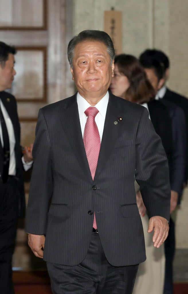 小沢一郎の離婚理由と真相｜元妻の手紙・隠し子疑惑から現在の姿まで