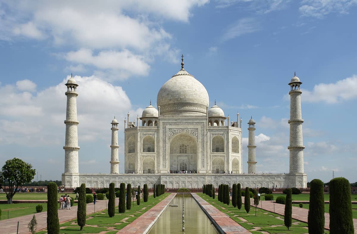 Most Famous Buildings of the World