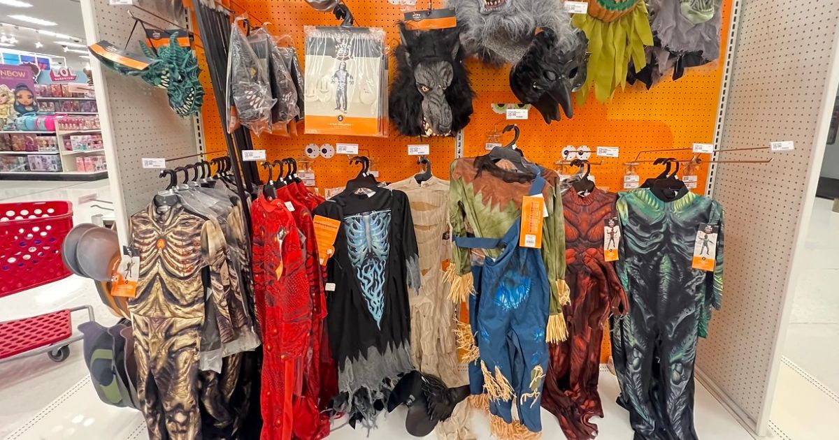 Offensive Halloween Costume Target