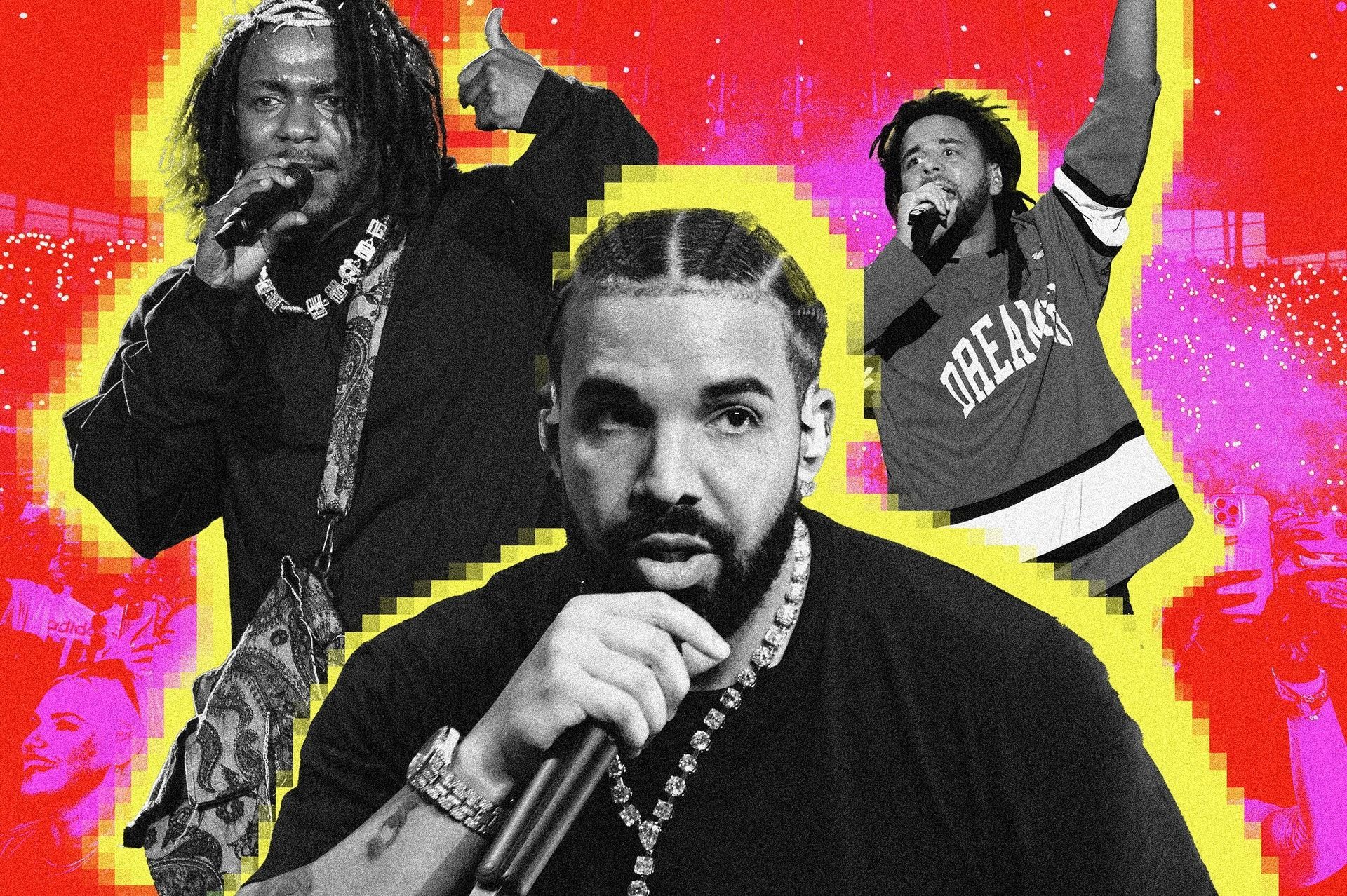 ヒップホップのビーフとは？語源と抗争の歴史・演出説の真相を解剖