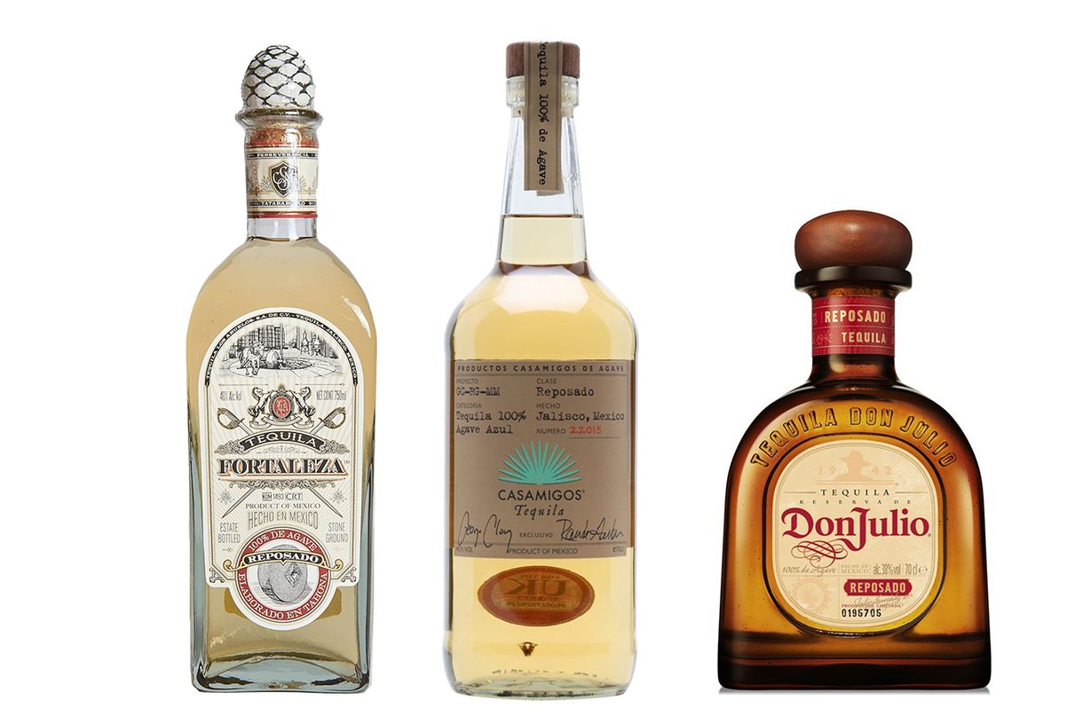 Types of Tequila Reposado