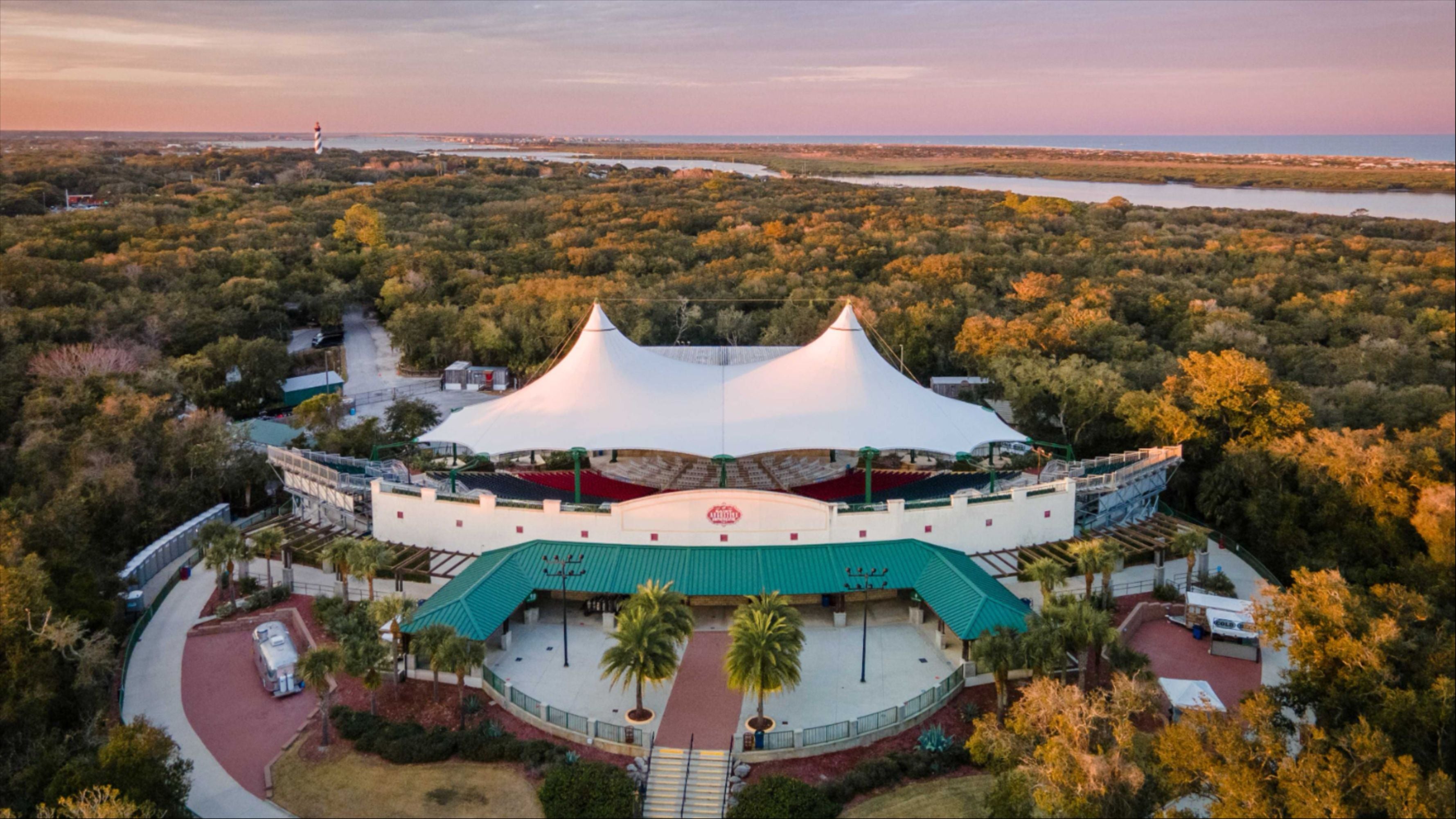 St Augustine Amp Bag Policy