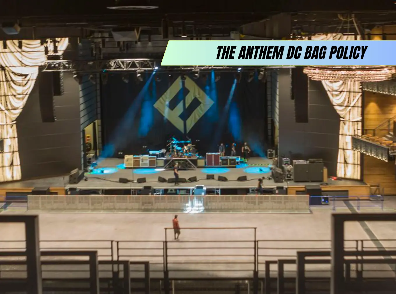 Anthem Dc Bag Policy Reddit