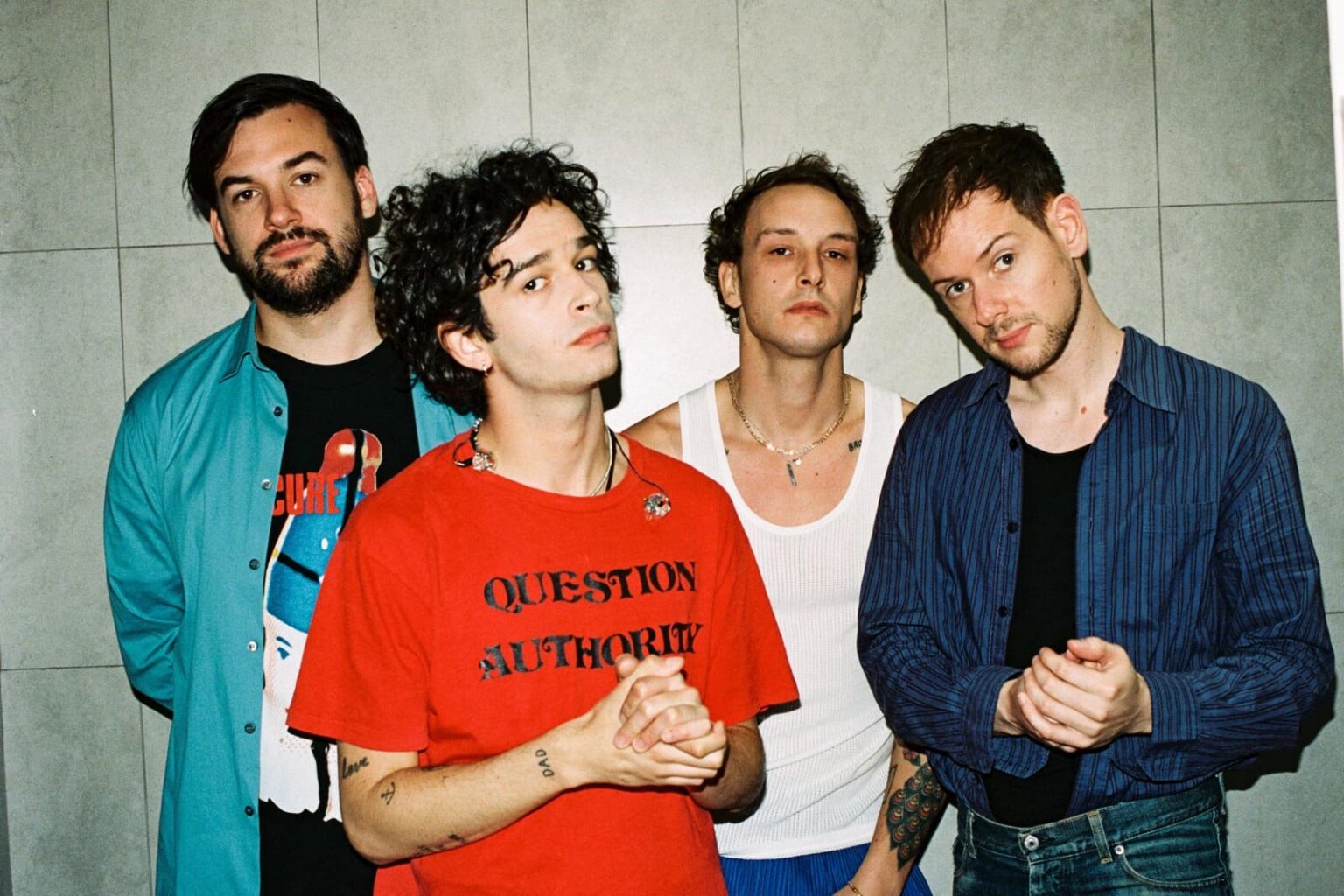 Why Is the 1975 Called the 1975