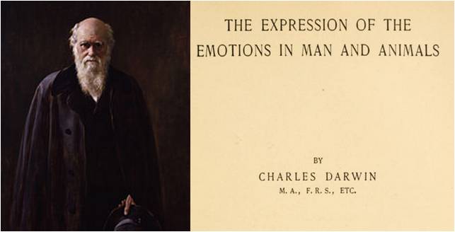 The Expression of the Emotions of Man and Animals