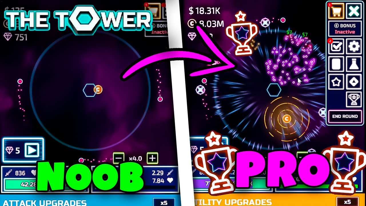 The Tower - Idle Tower Defense