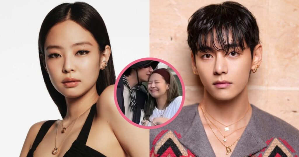 Did Jennie and v Dated
