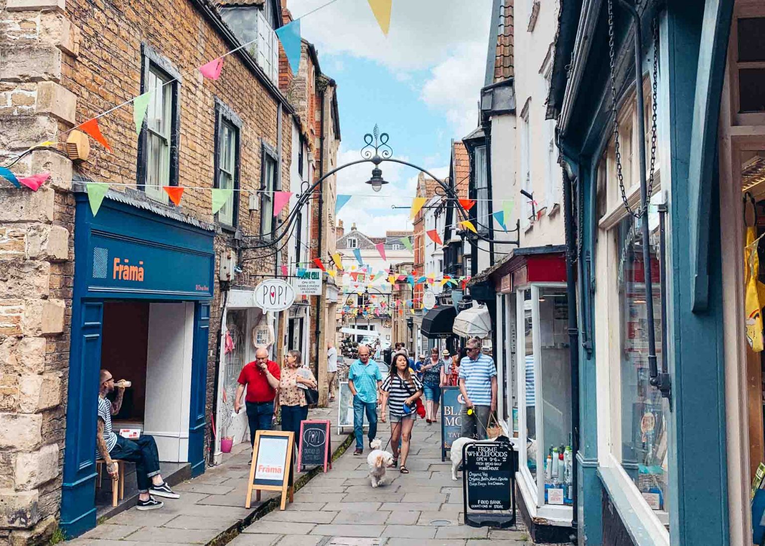 Is Frome a Nice Place to Live