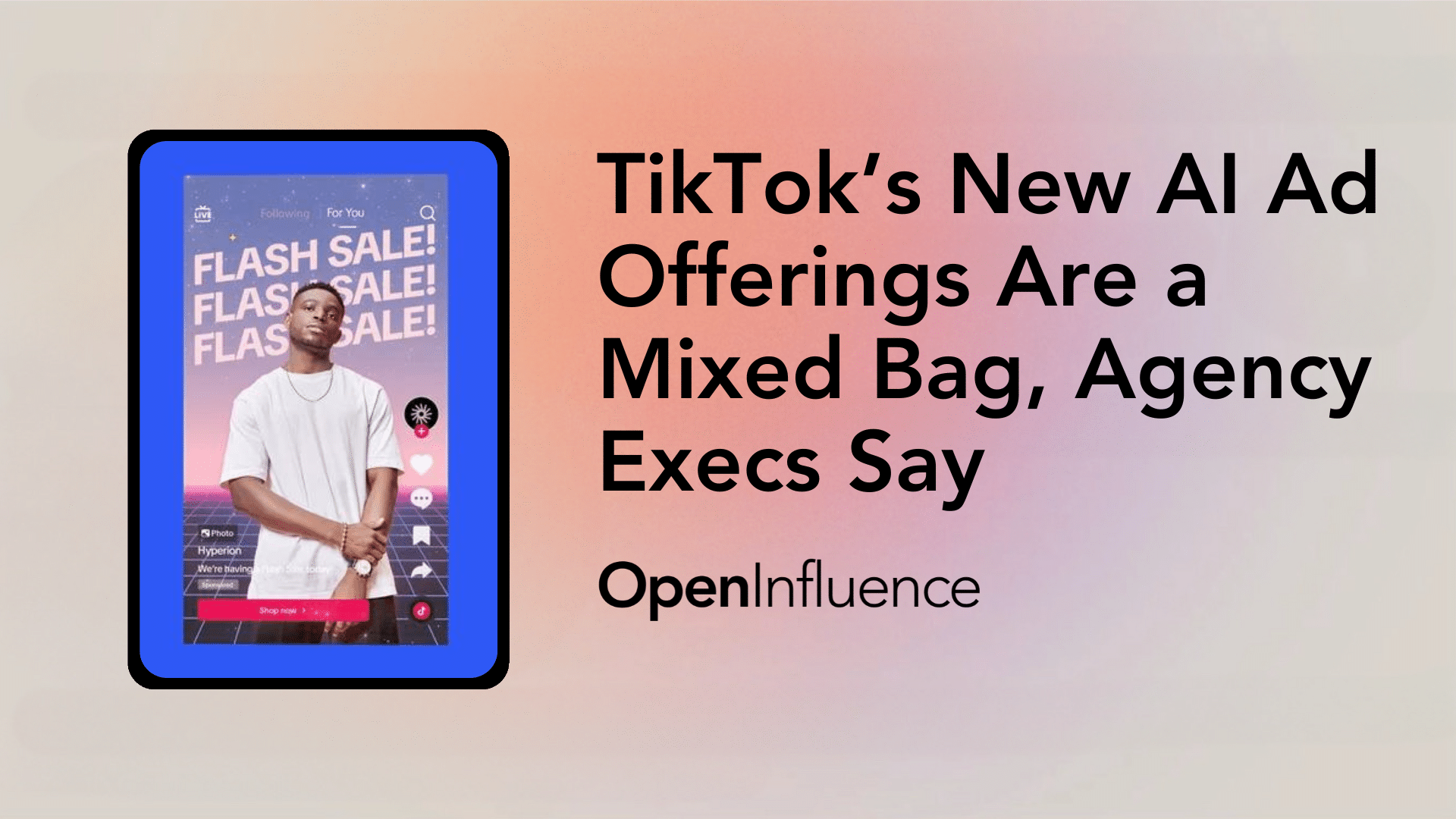 Tiktok in the Mix Bag Policy