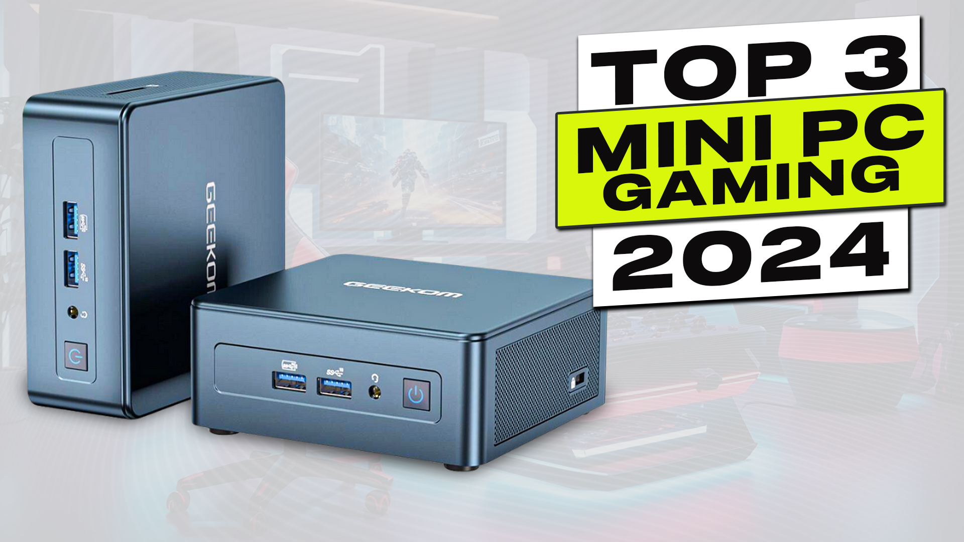 Cheapest Mini Pc for Gaming