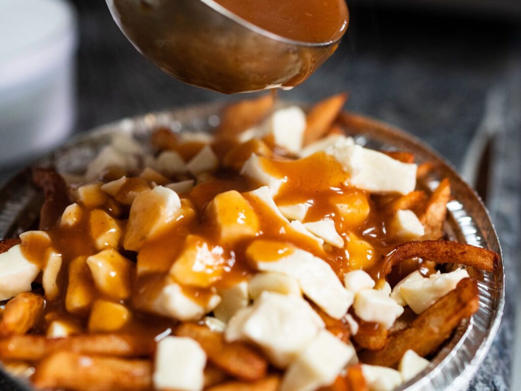What Kind of Cheese Is in Poutine